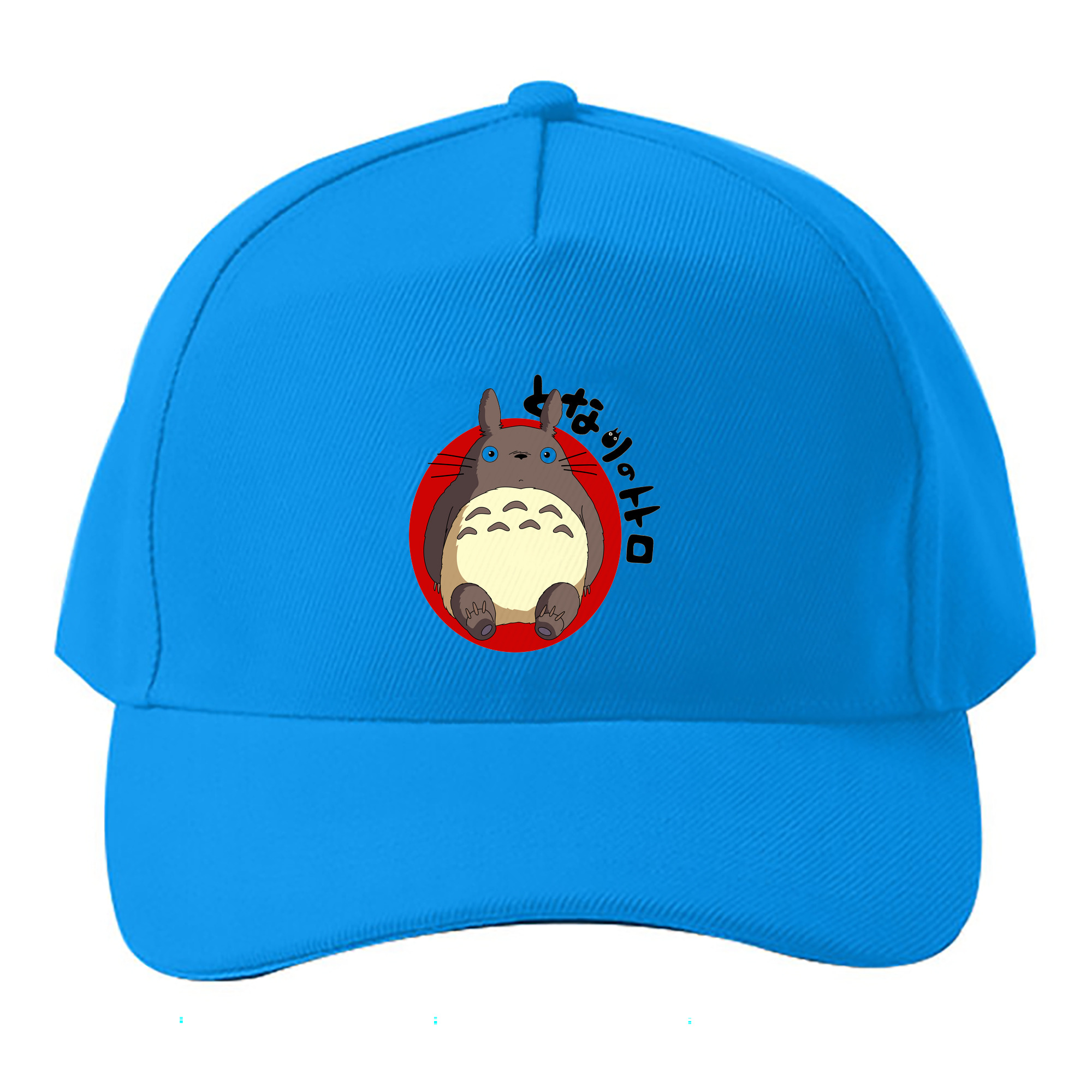 （画像用） となりのトトロ 草壁メイ 草壁サツキ My Neighbor Totoro Satsuki Kusakabe Mei Kusakabe ベースボールキャップ 綿100％ 男女兼用 帽子 スポーツ